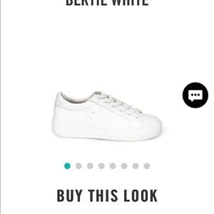 Steve Madden BARDIA platform sneaker